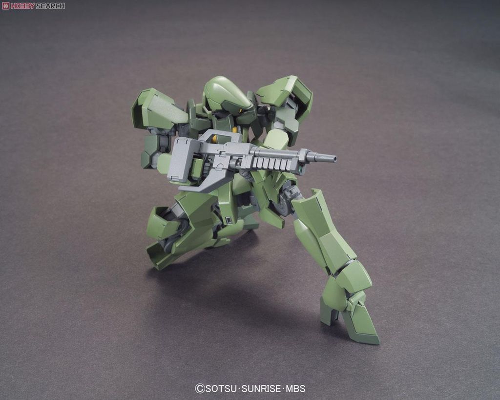 Gunpla 1/144 Graze Standard/Commander Type "Mobile Suit Gundam: Iron-Blooded Orphans"-BANDAI-Ace Cards & Collectibles