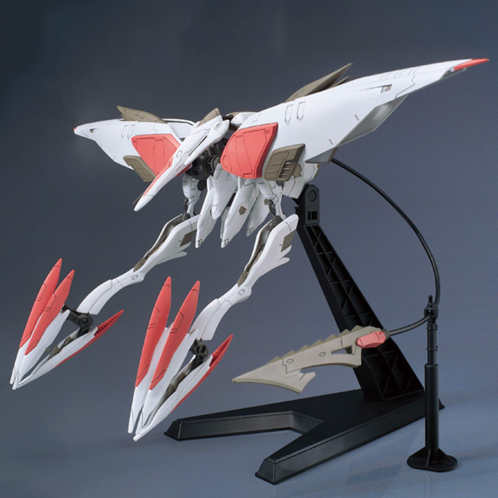 Gunpla 1/144 Mobile Armor Hashmal "Mobile Suit Gundam: Iron-Blooded Orphans"-BANDAI-Ace Cards & Collectibles