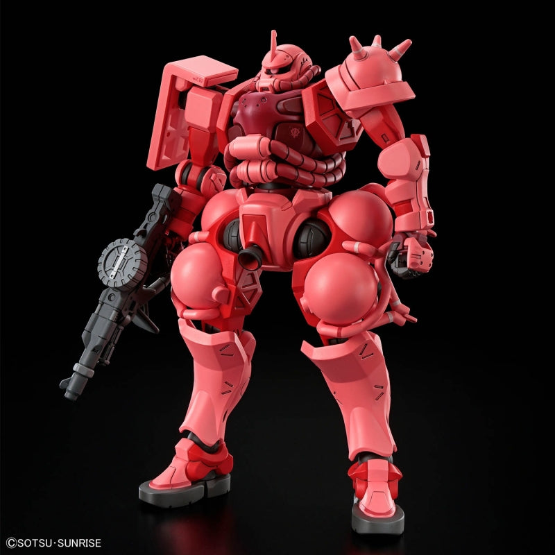 Gunpla HG 1/144 Char's Zaku (GQ)-BANDAI-Ace Cards & Collectibles