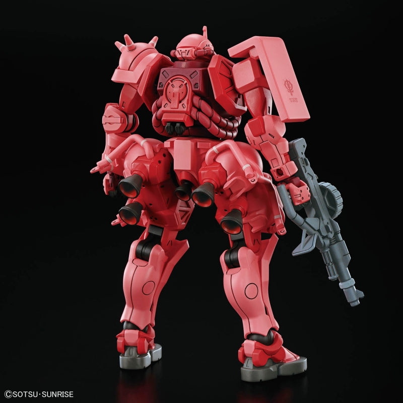 Gunpla HG 1/144 Char's Zaku (GQ)-BANDAI-Ace Cards & Collectibles