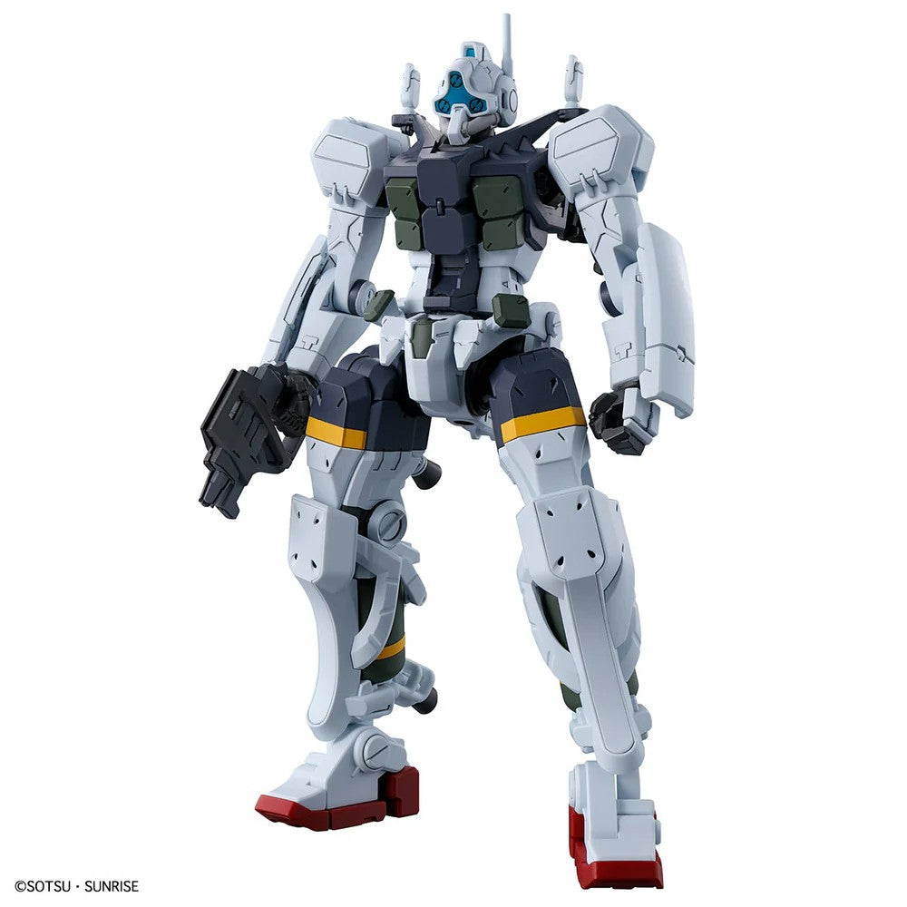 Gunpla HG 1/144 GQuuuuuuX GMS-01 Bocata's Gelgoog-BANDAI-Ace Cards & Collectibles