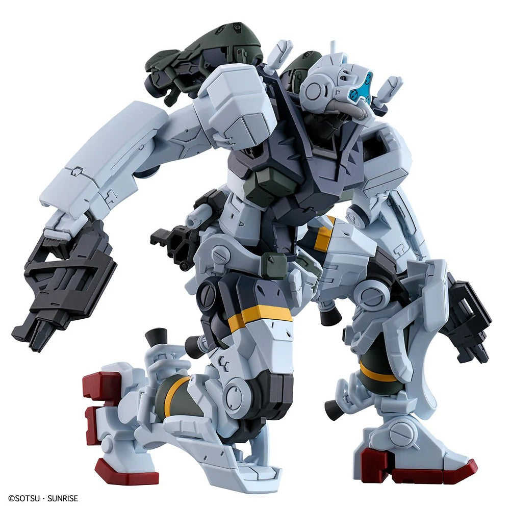 Gunpla HG 1/144 GQuuuuuuX GMS-01 Bocata's Gelgoog-BANDAI-Ace Cards & Collectibles