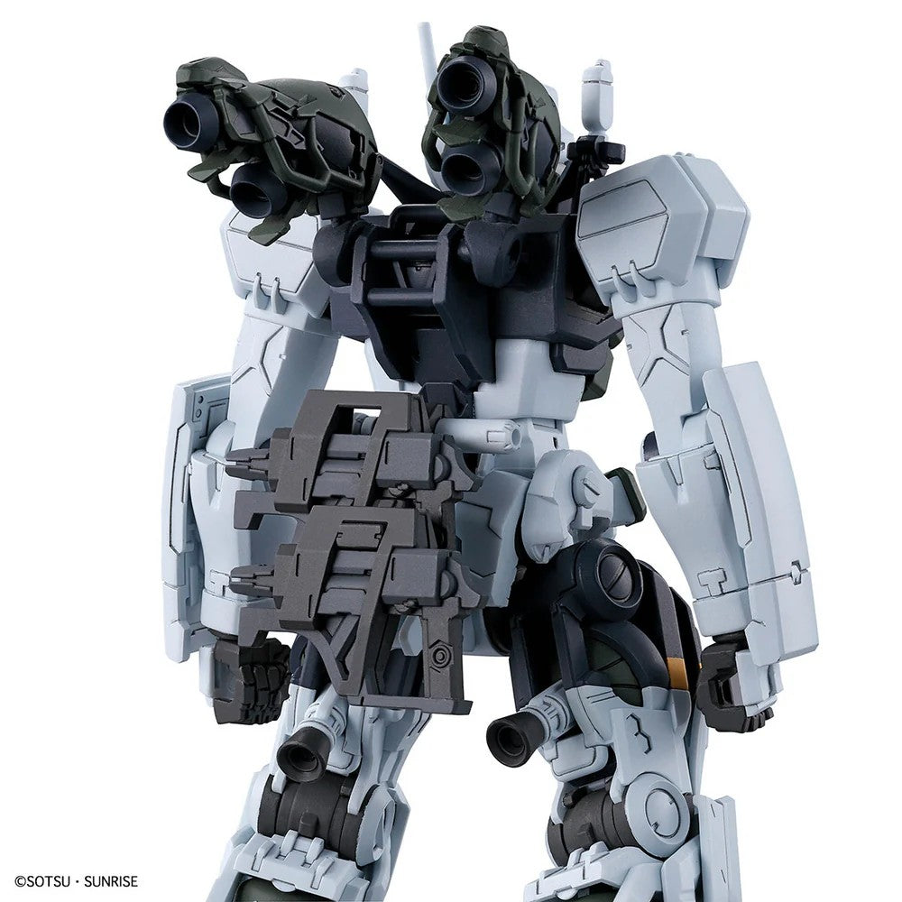 Gunpla HG 1/144 GQuuuuuuX GMS-01 Bocata's Gelgoog-BANDAI-Ace Cards & Collectibles