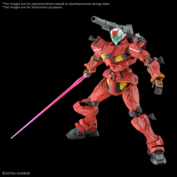 Gunpla HG 1/144 Light-Type Guncannon-BANDAI-Ace Cards & Collectibles