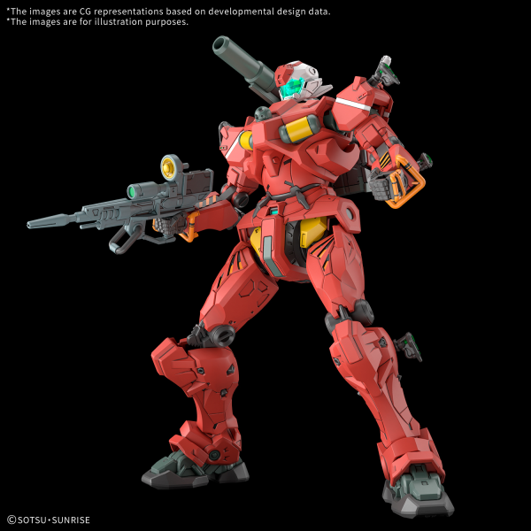 Gunpla HG 1/144 Light-Type Guncannon-BANDAI-Ace Cards & Collectibles
