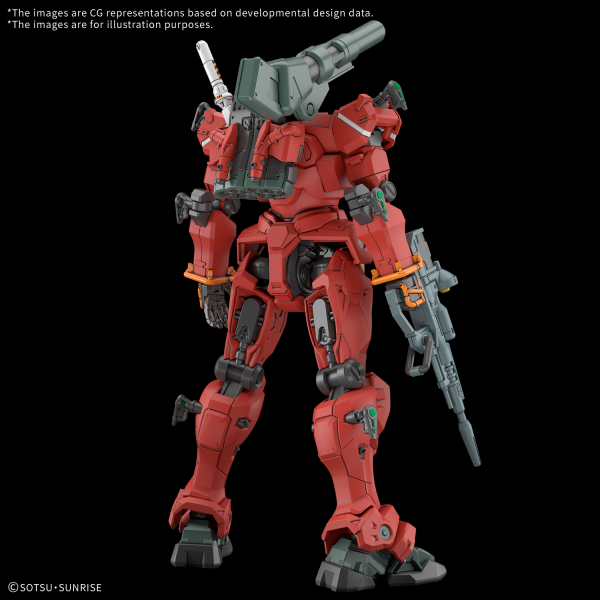 Gunpla HG 1/144 Light-Type Guncannon-BANDAI-Ace Cards & Collectibles