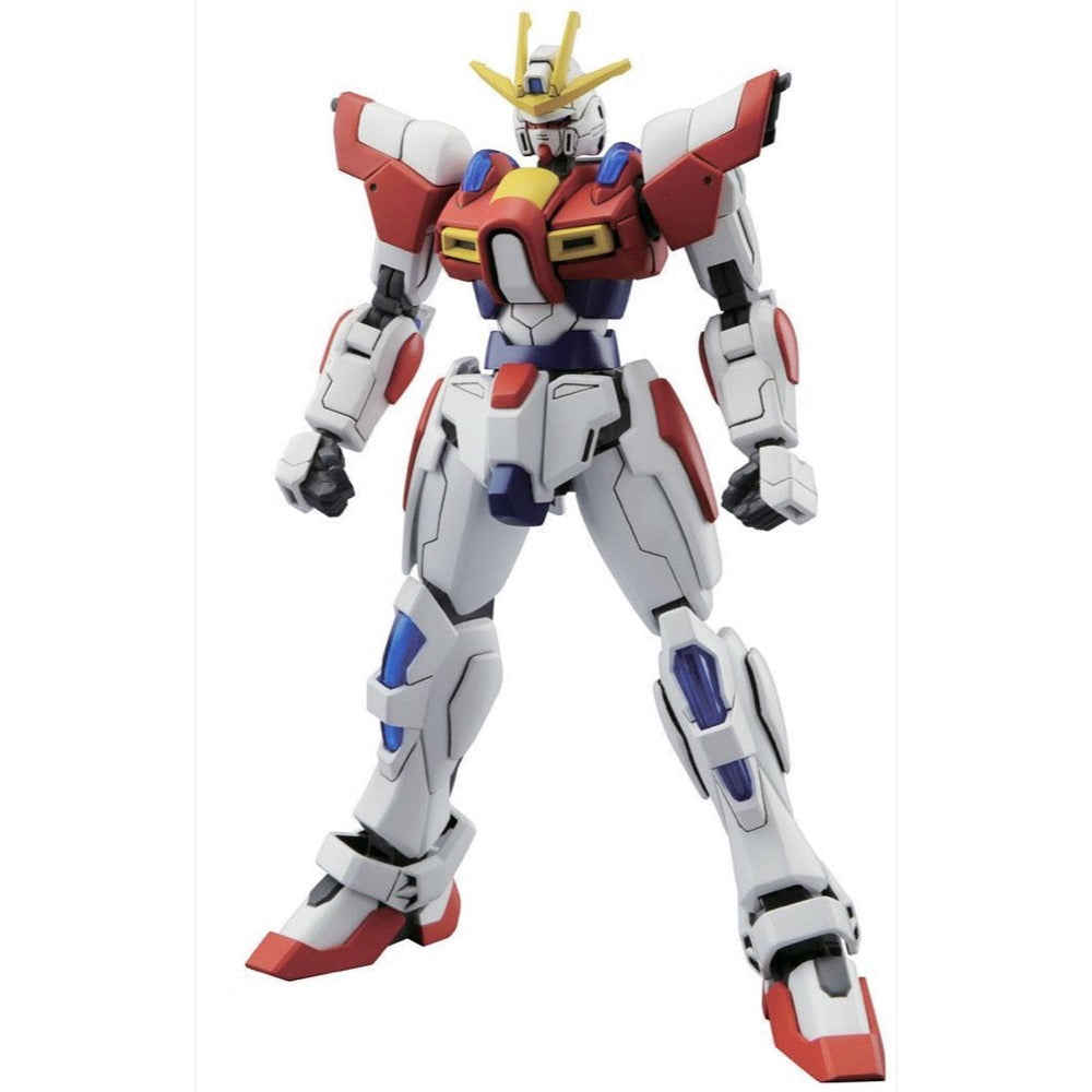 Gunpla HGBF 1/144 Gundam Build Fighters "Build Burning Gundam"