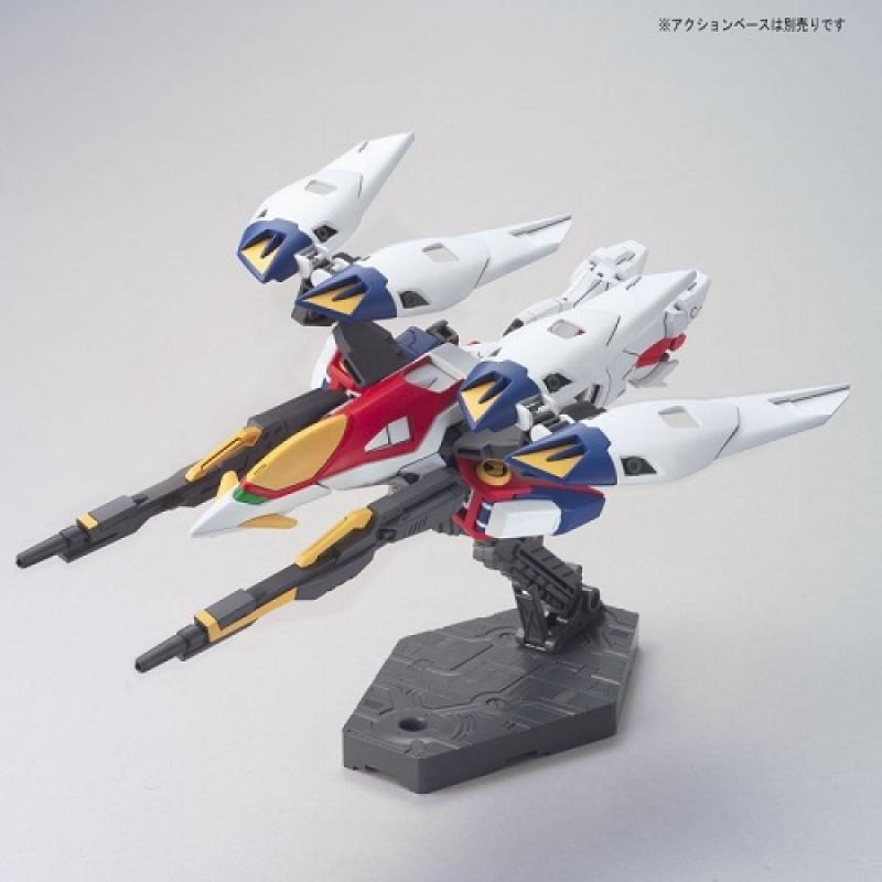 Gunpla HGCE 1/144 Wing Gundam Zero-BANDAI-Ace Cards & Collectibles