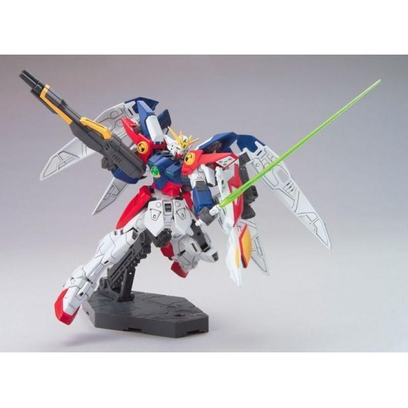 Gunpla HGCE 1/144 Wing Gundam Zero-BANDAI-Ace Cards & Collectibles
