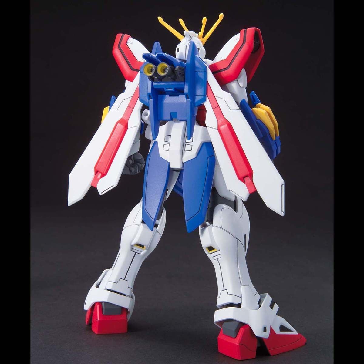 Gunpla HGFC 1/144 God Gundam (S110)-BANDAI-Ace Cards & Collectibles