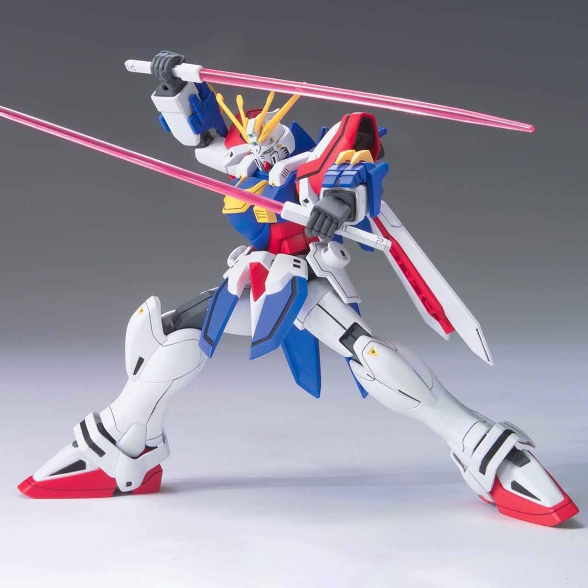 Gunpla HGFC 1/144 God Gundam (S110)-BANDAI-Ace Cards & Collectibles