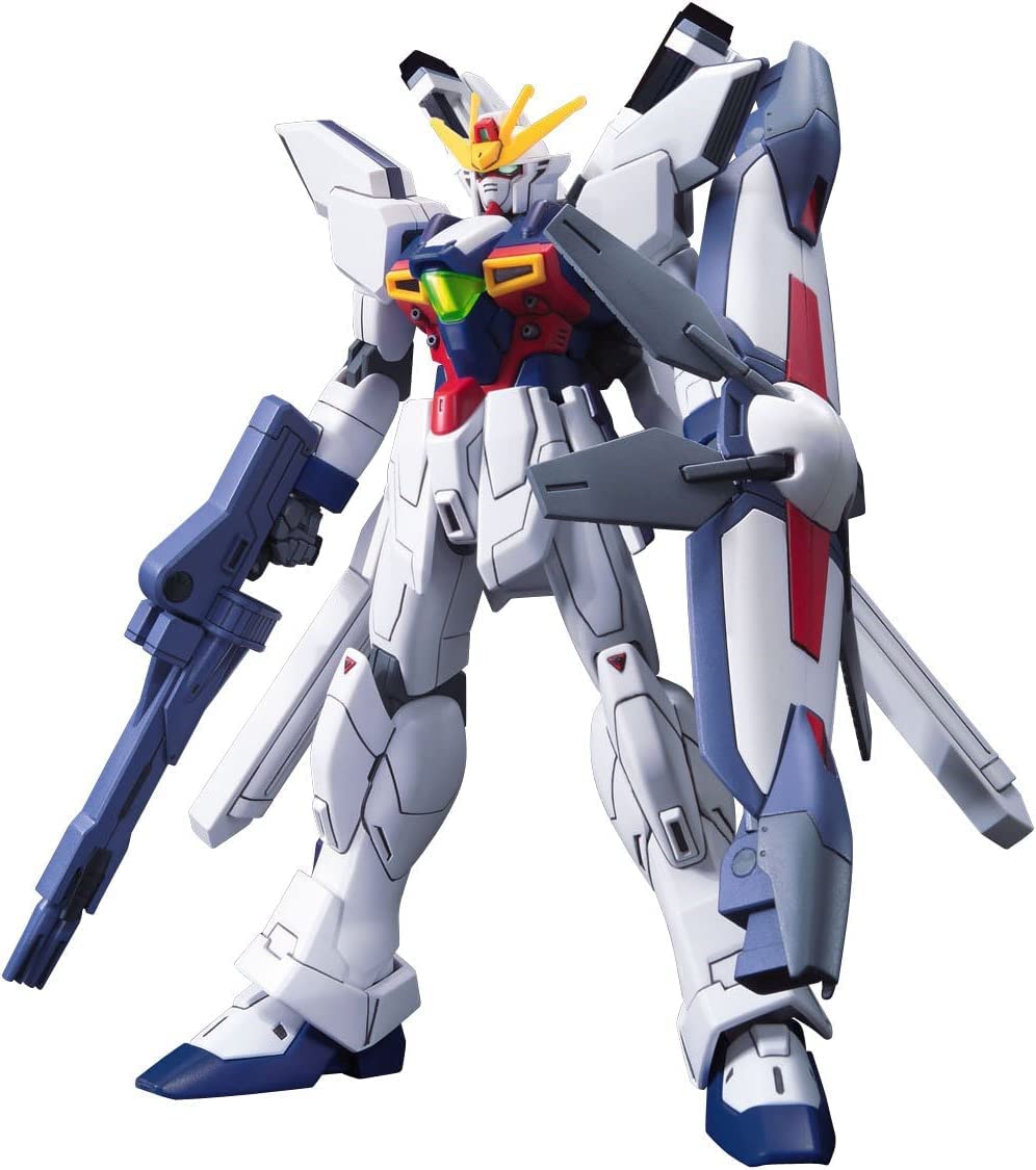 Gunpla HGUC 1/144 Gundam X Divider-BANDAI-Ace Cards & Collectibles