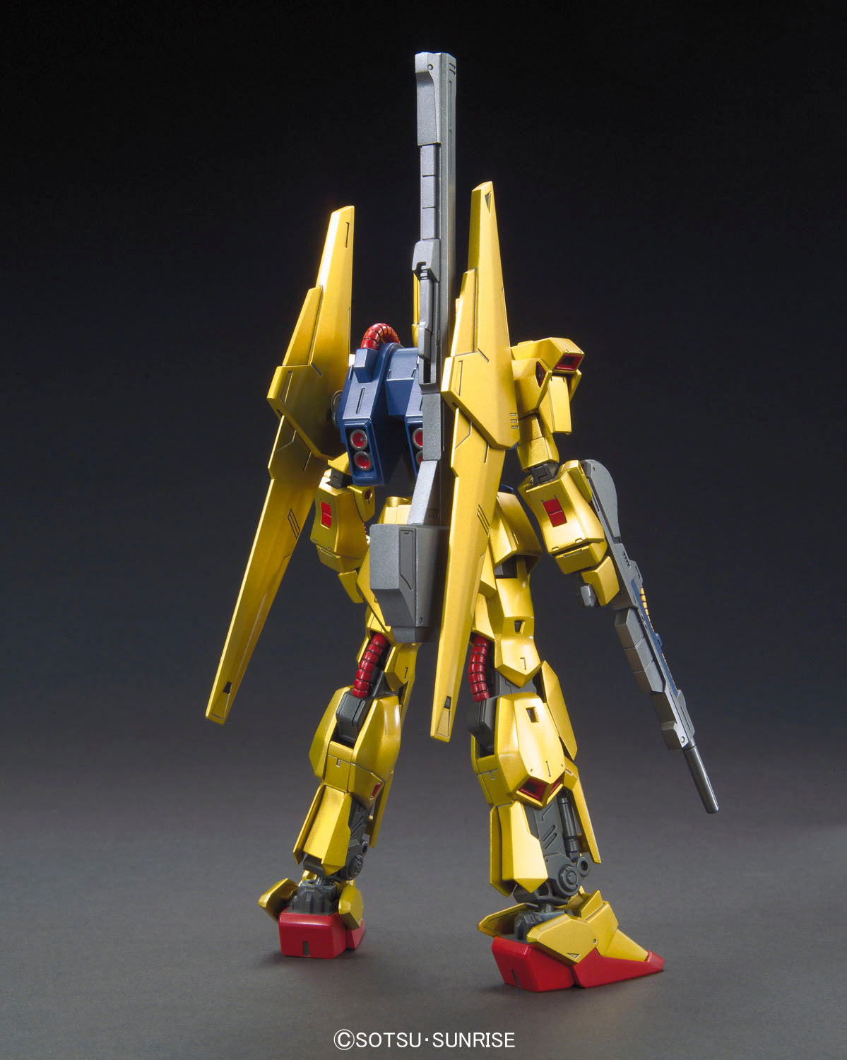 Gunpla HGUC 1/144 Hyaku-Shiki-BANDAI-Ace Cards & Collectibles