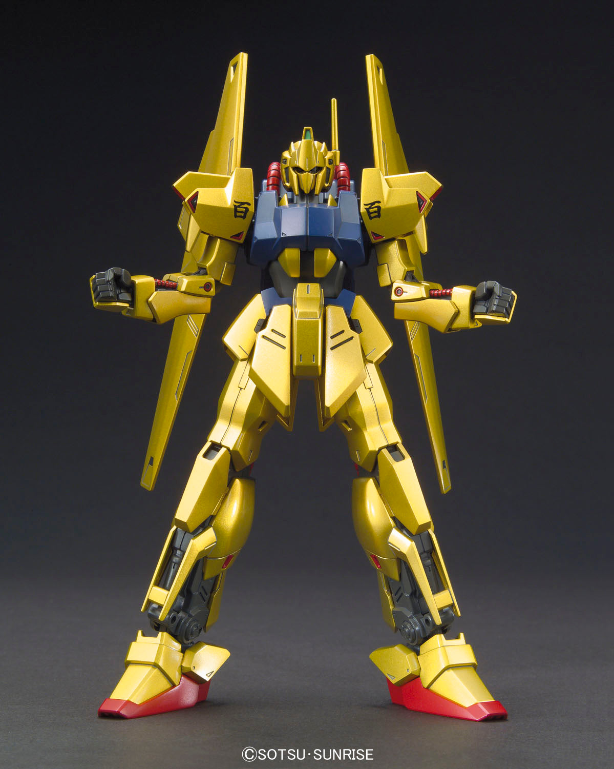 Gunpla HGUC 1/144 Hyaku-Shiki-BANDAI-Ace Cards & Collectibles