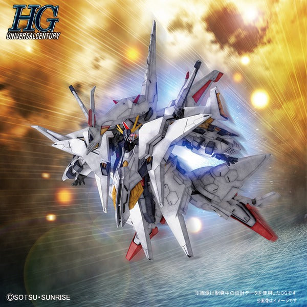 Gunpla HGUC 1/144 Penelope-BANDAI-Ace Cards & Collectibles