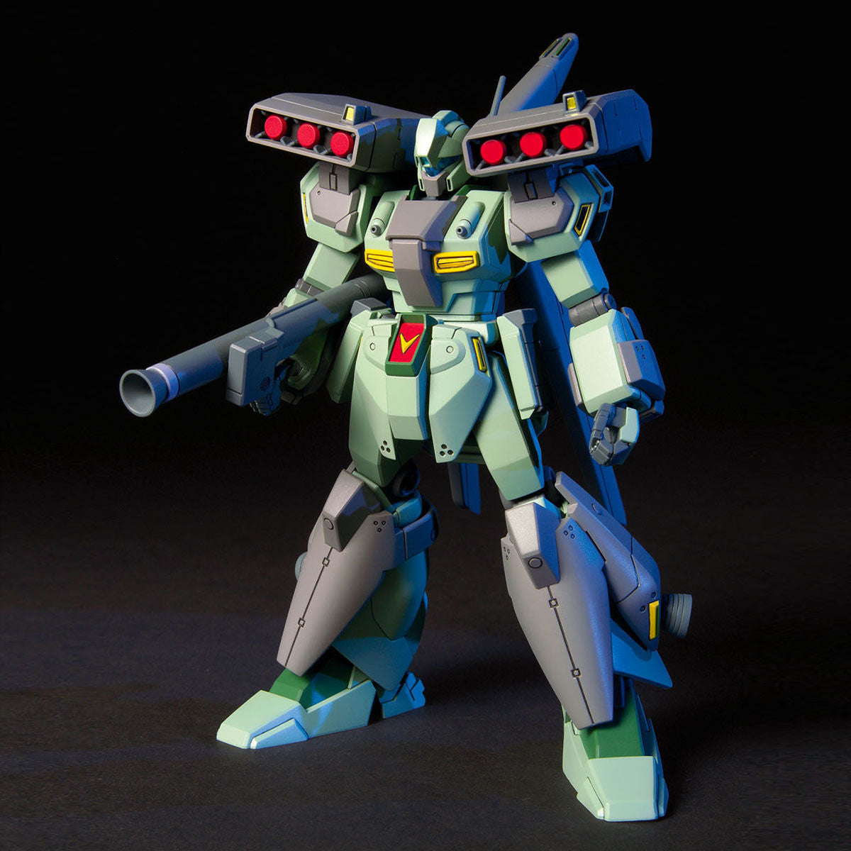 Gunpla HGUC 1/144 Stark Jegan-BANDAI-Ace Cards & Collectibles