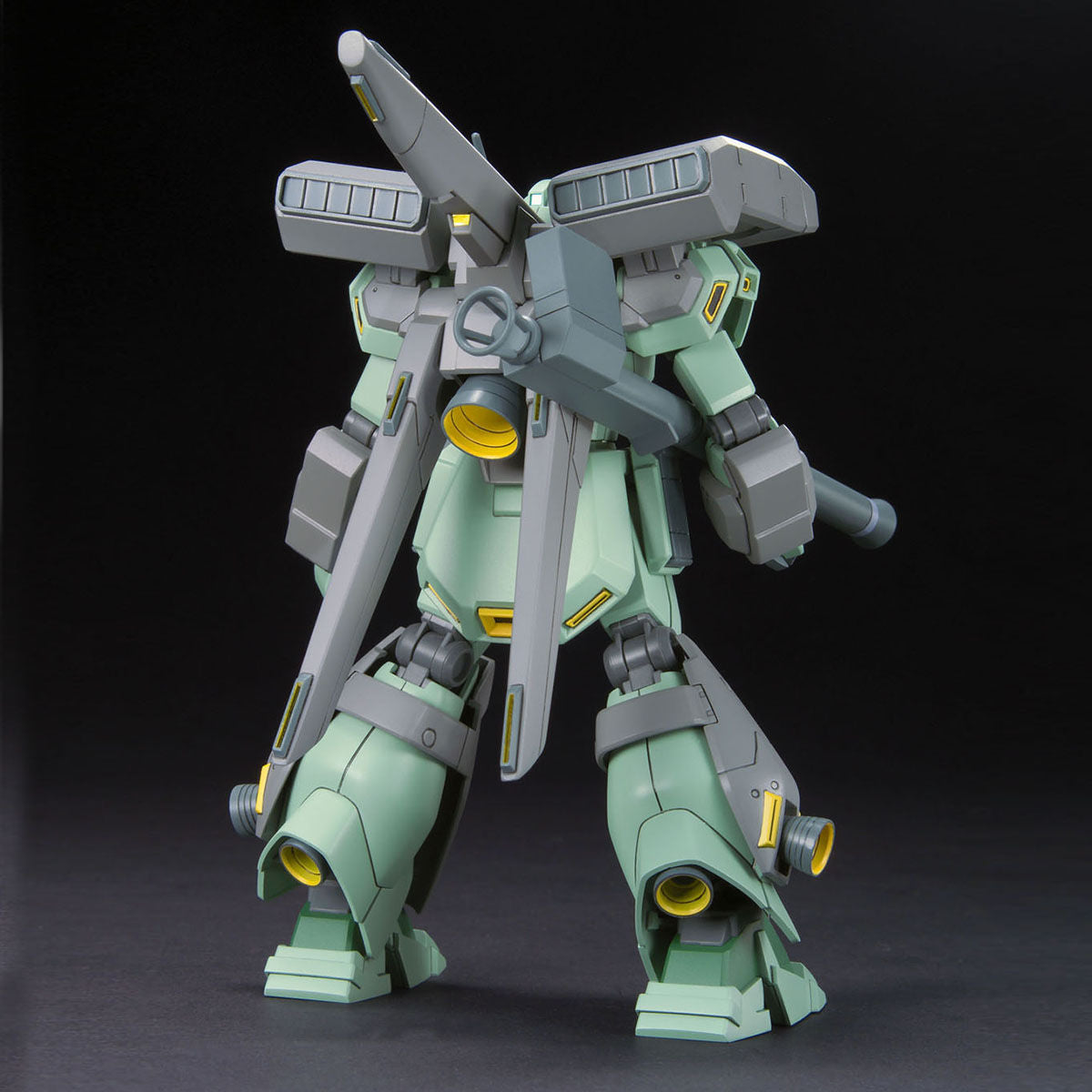 Gunpla HGUC 1/144 Stark Jegan-BANDAI-Ace Cards & Collectibles