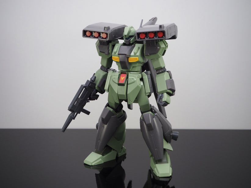 Gunpla HGUC 1/144 Stark Jegan-BANDAI-Ace Cards & Collectibles