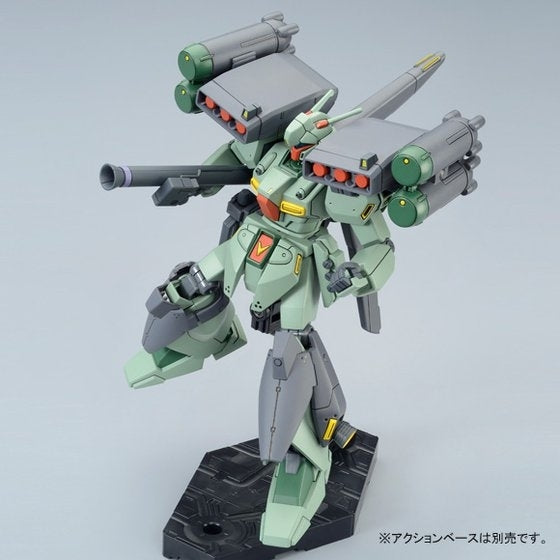 Gunpla HGUC 1/144 Stark Jegan-BANDAI-Ace Cards & Collectibles