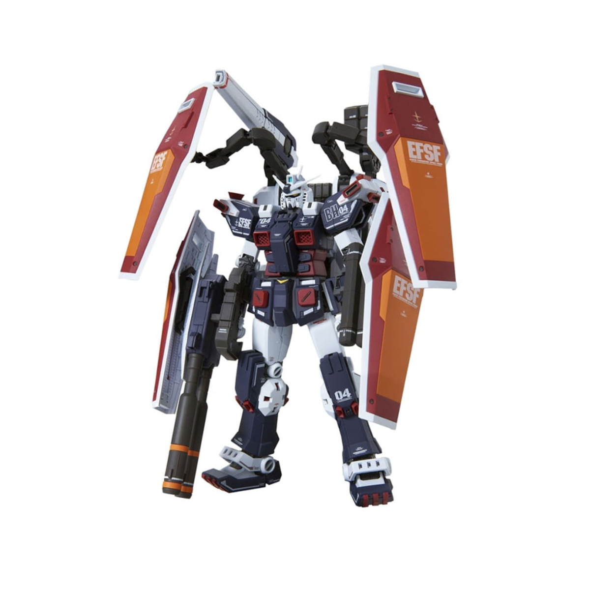 Gunpla MG 1/100 Full Armor Gundam Ver Ka (Gundam Thunderbolt)-BANDAI-Ace Cards & Collectibles