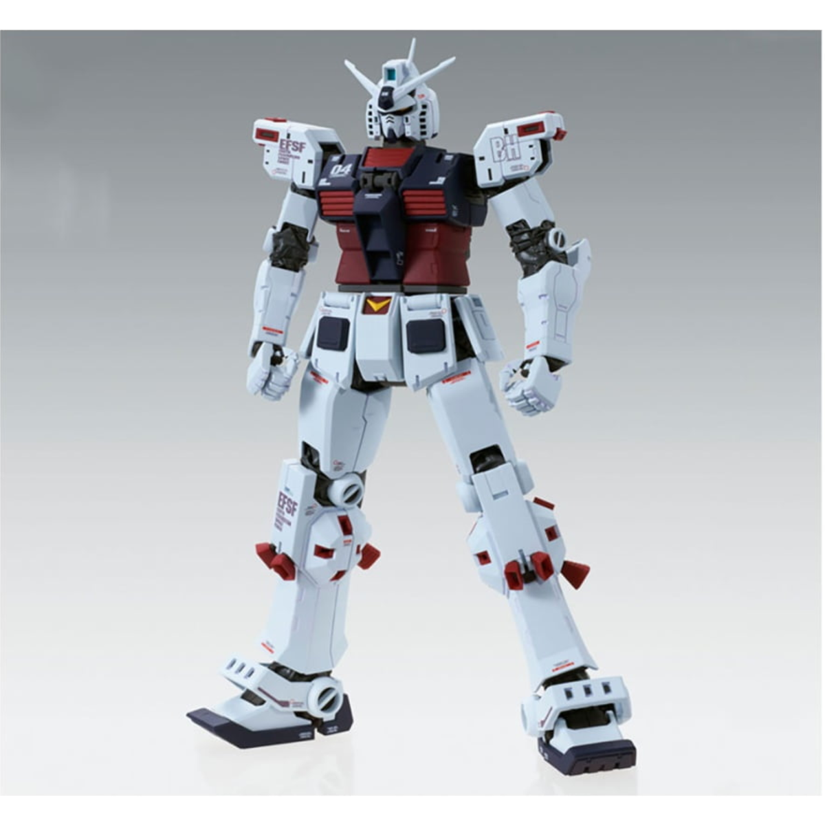 Gunpla MG 1/100 Full Armor Gundam Ver Ka (Gundam Thunderbolt)-BANDAI-Ace Cards & Collectibles