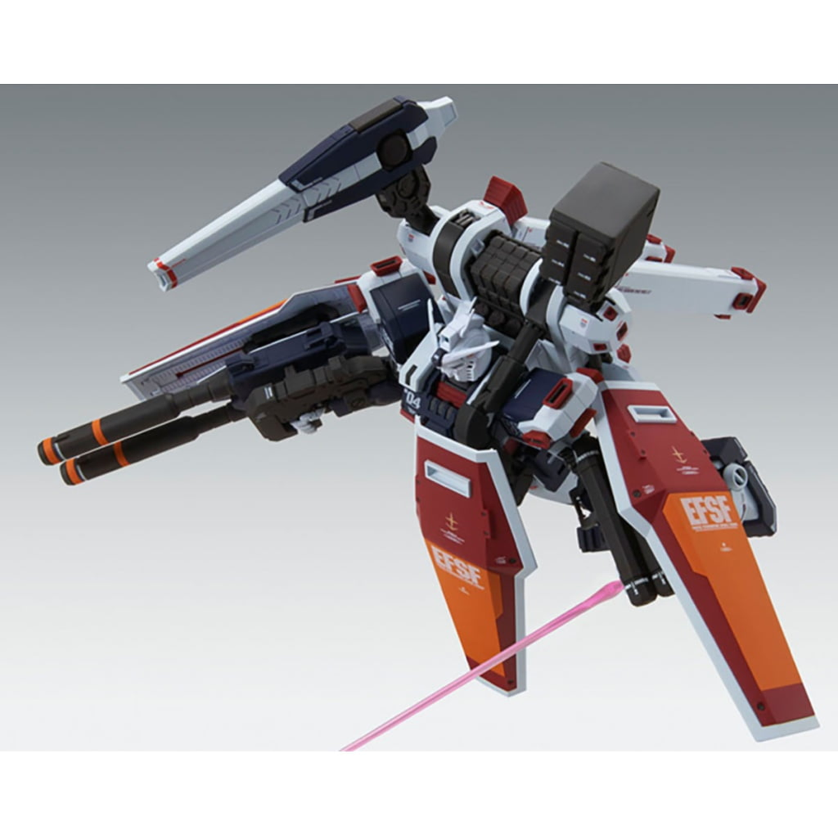 Gunpla MG 1/100 Full Armor Gundam Ver Ka (Gundam Thunderbolt)-BANDAI-Ace Cards & Collectibles