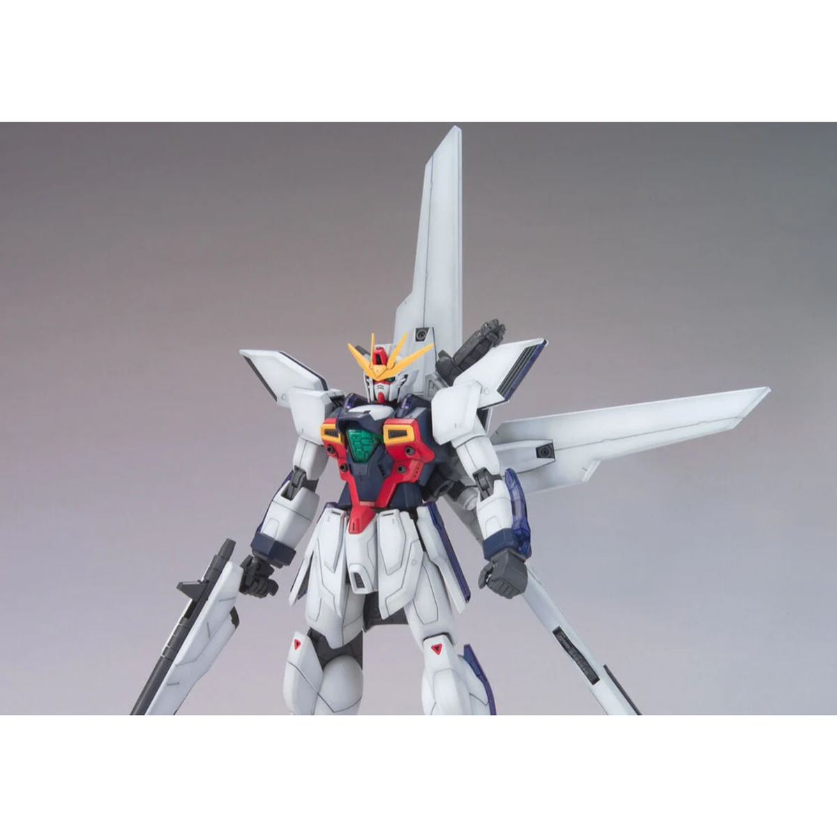 Gunpla MG 1/100 GX-9900 Gundam X-BANDAI-Ace Cards & Collectibles