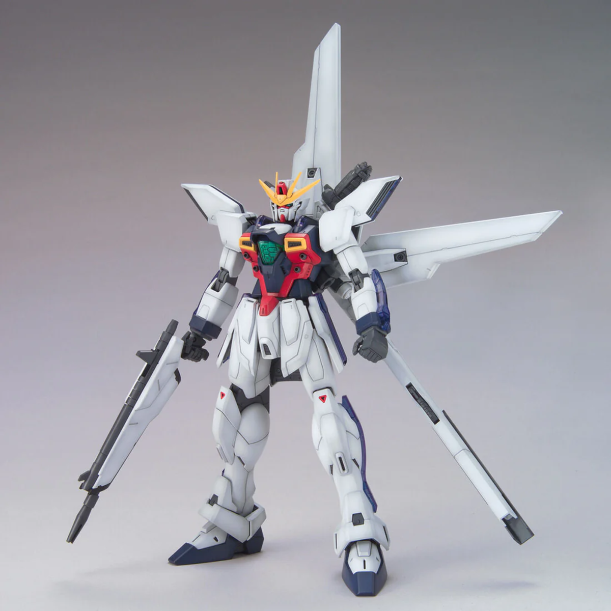 Gunpla MG 1/100 GX-9900 Gundam X-BANDAI-Ace Cards & Collectibles