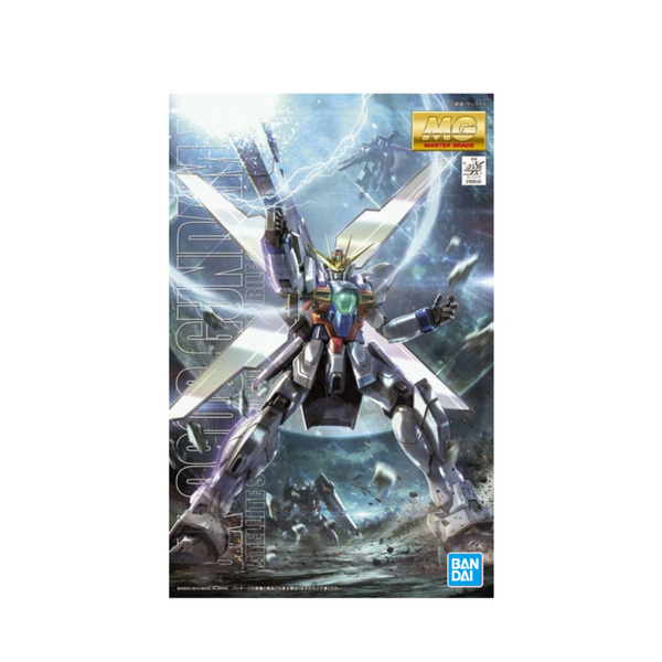 Gunpla MG 1/100 GX-9900 Gundam X-BANDAI-Ace Cards & Collectibles