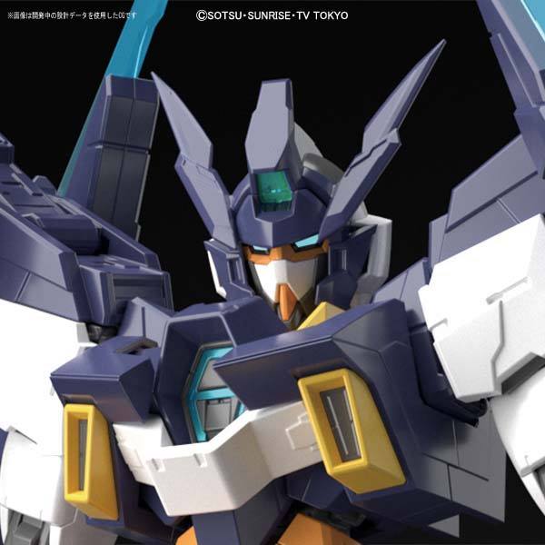 Gunpla MG 1/100 Gundam Age II Magnum-BANDAI-Ace Cards & Collectibles