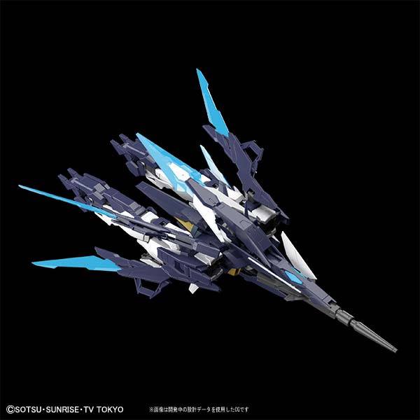 Gunpla MG 1/100 Gundam Age II Magnum-BANDAI-Ace Cards & Collectibles