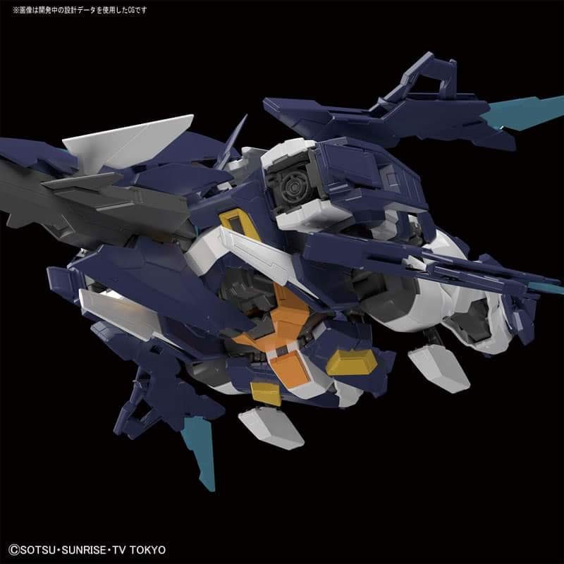 Gunpla MG 1/100 Gundam Age II Magnum-BANDAI-Ace Cards & Collectibles