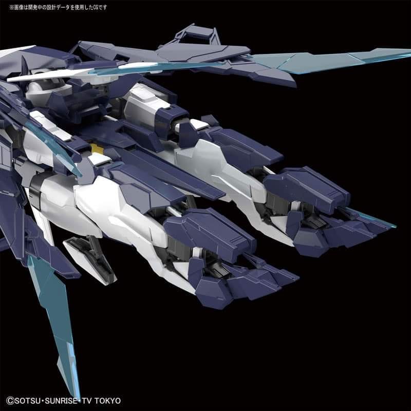 Gunpla MG 1/100 Gundam Age II Magnum-BANDAI-Ace Cards & Collectibles