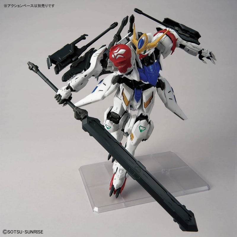 Gunpla MG 1/100 Gundam Barbatos Lupus-BANDAI-Ace Cards & Collectibles