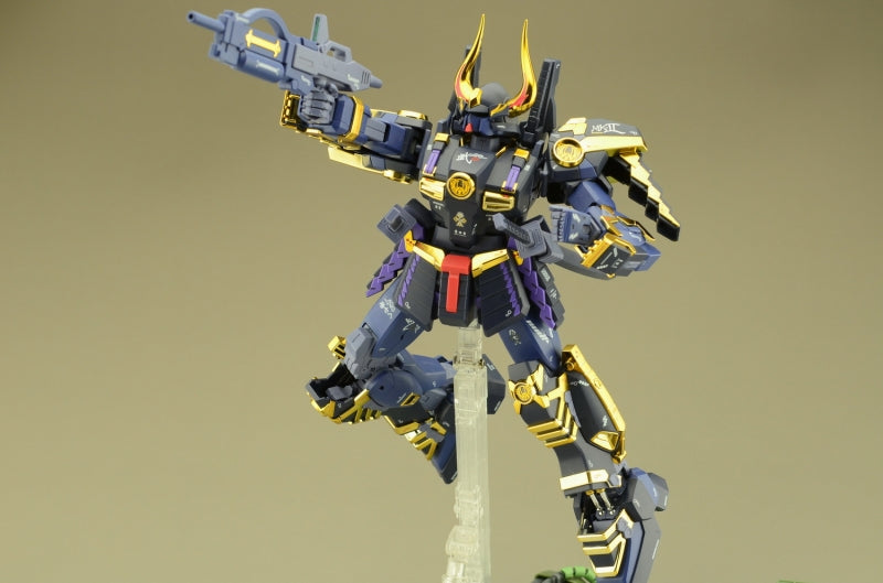 Gunpla MG 1/100 Musha Gundam MK-II