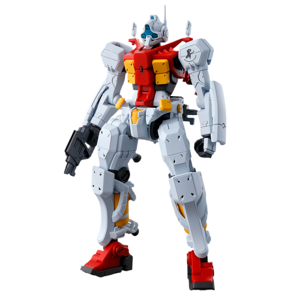 Gunpla Mobile Suit Gundam HG 1/144 gMS-01 Sugais Gelgoog (GQ)-BANDAI-Ace Cards & Collectibles