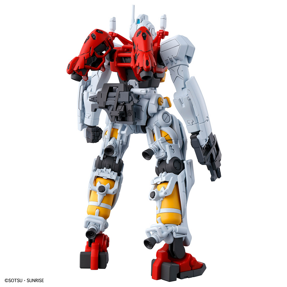 Gunpla Mobile Suit Gundam HG 1/144 gMS-01 Sugais Gelgoog (GQ)-BANDAI-Ace Cards & Collectibles