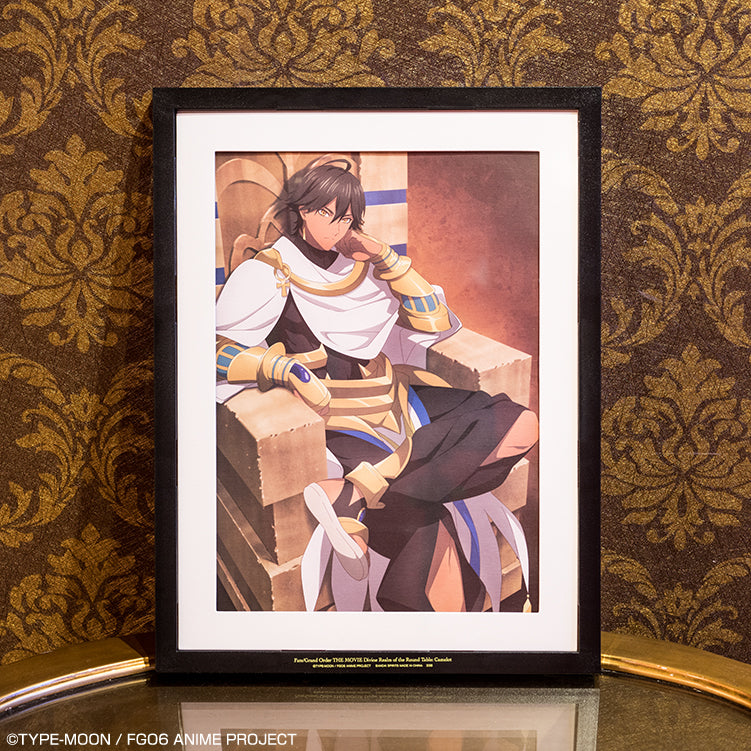 Ichiban Kuji Fate/Grand Order the Movie: Divine Realm of the Round Table: Camelot “A Prize/B Prize/Last Prize"-B Prize-BANDAI-Ace Cards & Collectibles