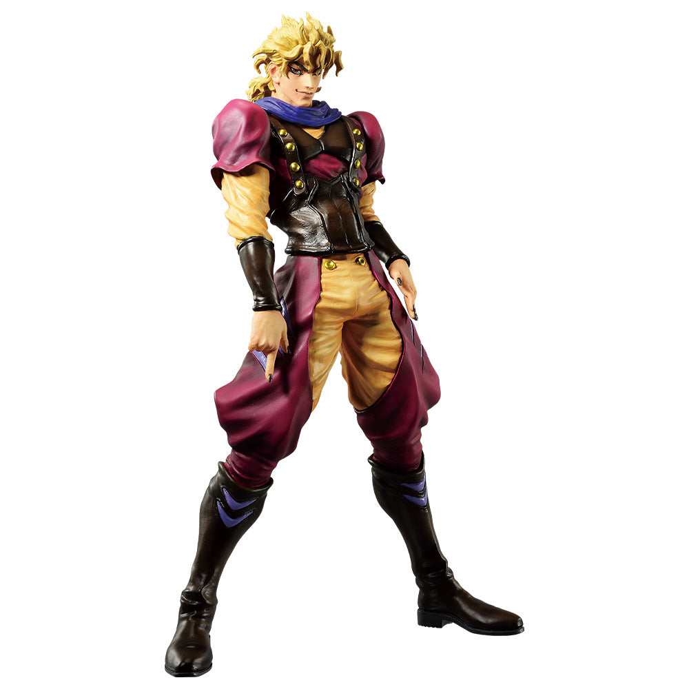 Ichiban Kuji JoJo's Bizarre Adventure EVIL PARTY "Last Prize/ A Prize/ B Prize/ C Prize/ D Prize/ E Prize/ F Prize"-Last Prize-BANDAI-Ace Cards & Collectibles