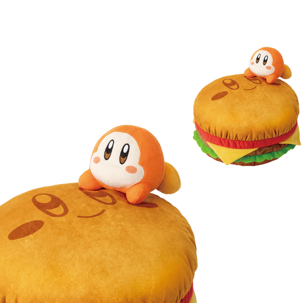 Ichiban Kuji Kirby Burger "Last Prize"-BANDAI-Ace Cards & Collectibles