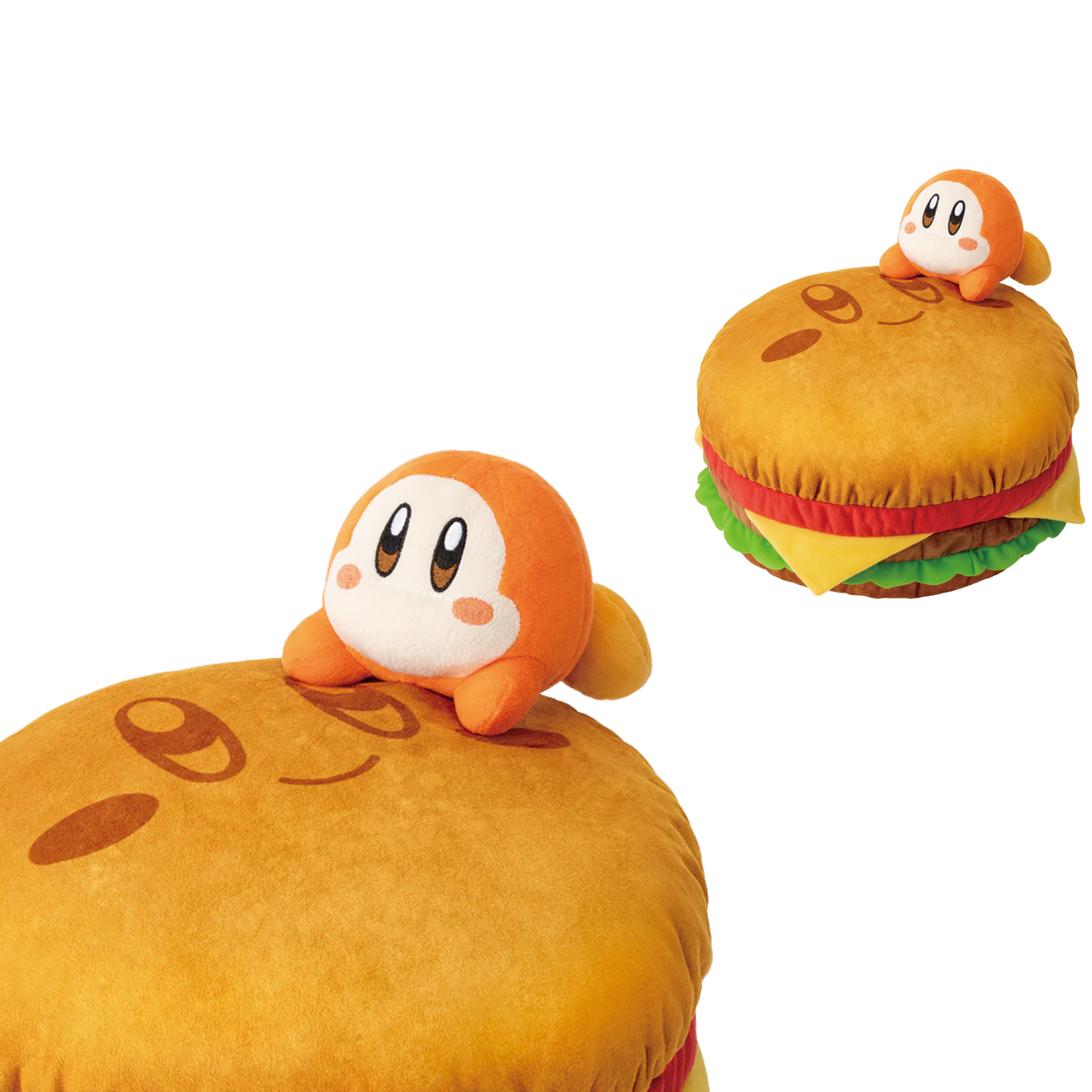 Ichiban Kuji Kirby Burger "Last Prize"-BANDAI-Ace Cards & Collectibles