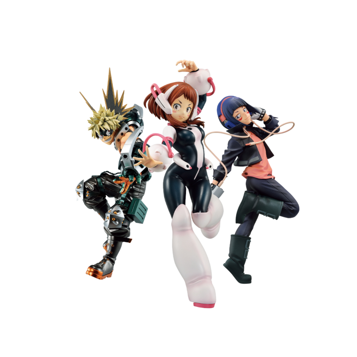 Ichiban Kuji MY HERO ACADEMIA NEXT GENERATIONS! ! 2 "Last Prize/ B Prize/ C Prize/ D Prize/ E Prize"-Last Prize-BANDAI-Ace Cards & Collectibles