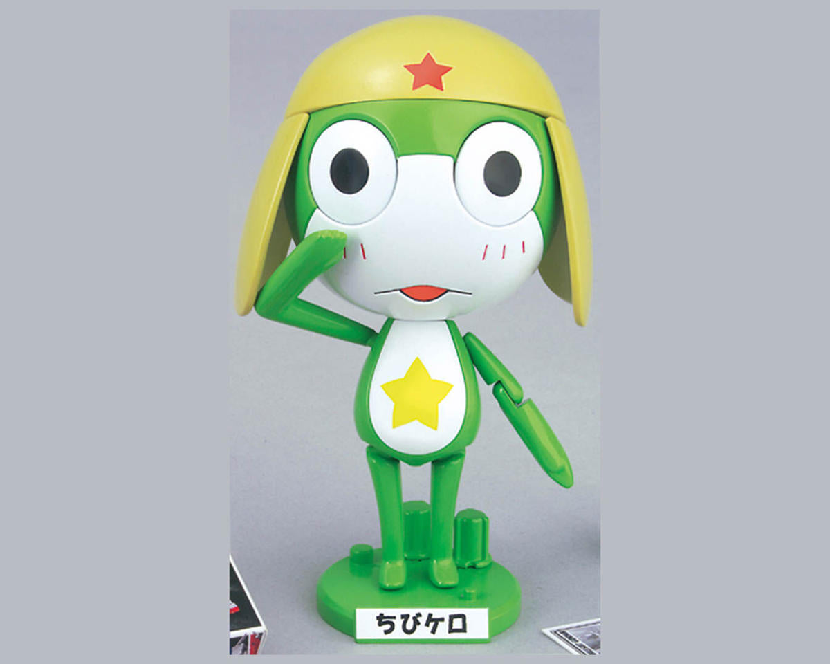 Keroro Gunso Childhood Plastc Model Kit-BANDAI-Ace Cards & Collectibles