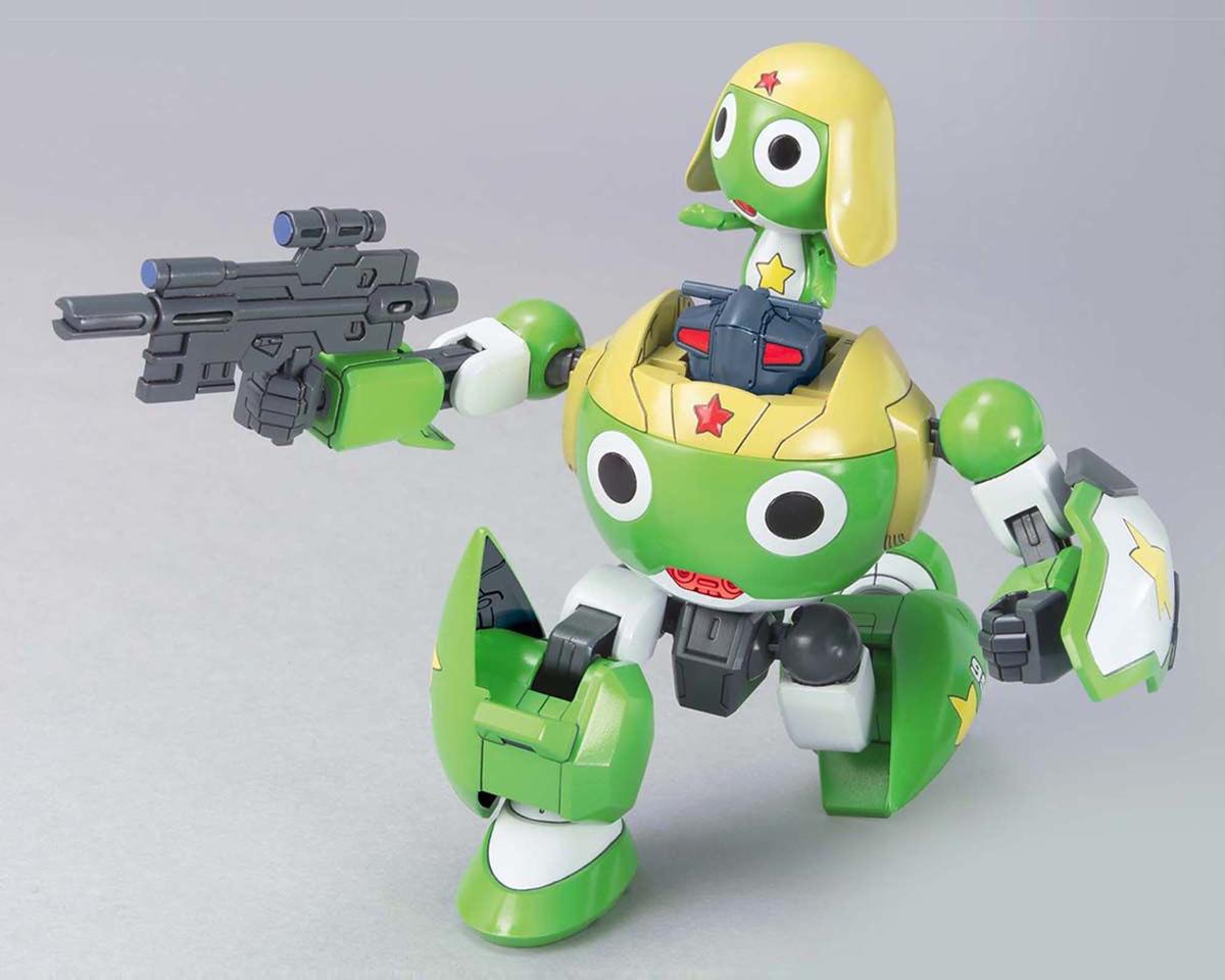 Keroro "Keroro Robo" Plastc Model Kit-BANDAI-Ace Cards & Collectibles