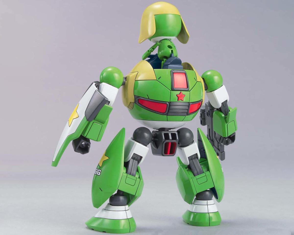 Keroro "Keroro Robo" Plastc Model Kit-BANDAI-Ace Cards & Collectibles