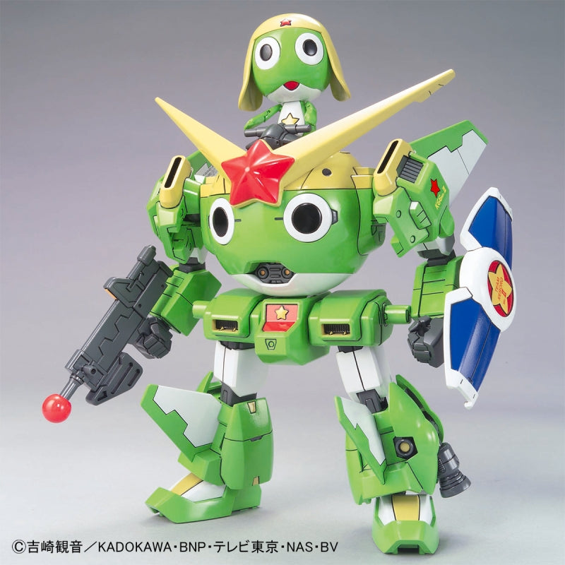 Keroro Robo Mk-II "Sgt. Frog" Plastic Model Kit-BANDAI-Ace Cards & Collectibles