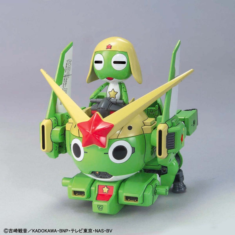 Keroro Robo Mk-II "Sgt. Frog" Plastic Model Kit-BANDAI-Ace Cards & Collectibles
