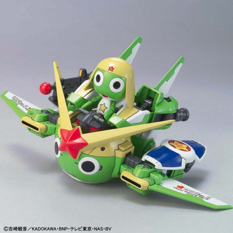 Keroro Robo Mk-II "Sgt. Frog" Plastic Model Kit-BANDAI-Ace Cards & Collectibles