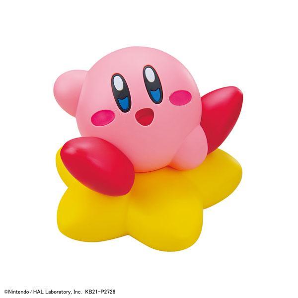 Kirby Entry Grade Plastic Model Kit-BANDAI-Ace Cards & Collectibles