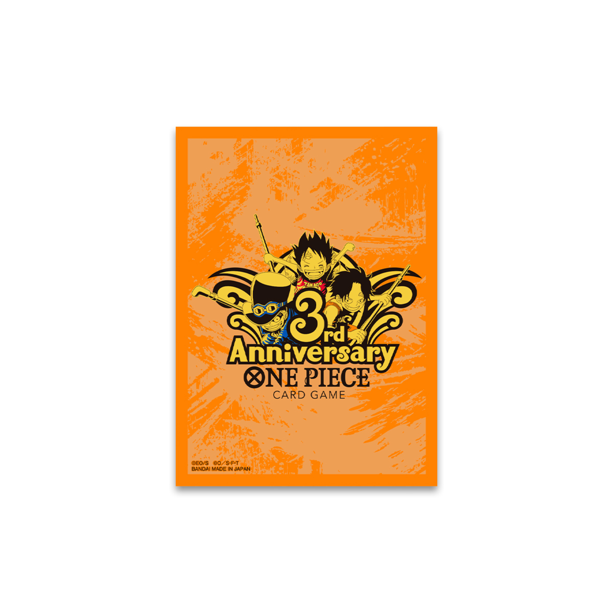One Piece Card Game 3rd Anniversary Set-BANDAI-Ace Cards & Collectibles
